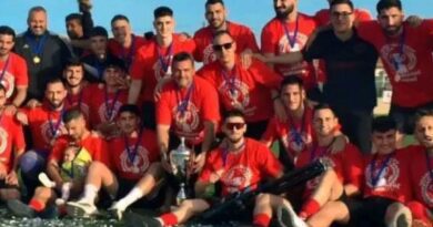 Το πρόγραμμα μπαράζ ανόδου στην Γ' ΕΘΝΙΚΗ - Η ώρα του Πέλοπα Κιάτου