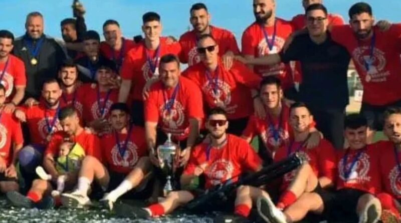 Το πρόγραμμα μπαράζ ανόδου στην Γ' ΕΘΝΙΚΗ - Η ώρα του Πέλοπα Κιάτου