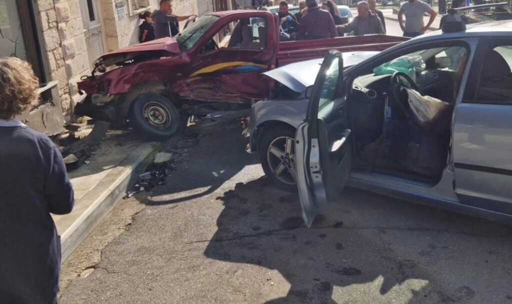 Τροχαίο δυστύχημα με νεκρή 70χρονη στο Λεβίδι – Σοκαριστικό video