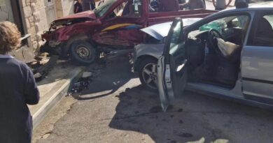 Τροχαίο δυστύχημα με νεκρή 70χρονη στο Λεβίδι – Σοκαριστικό video