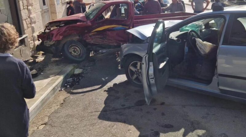 Τροχαίο δυστύχημα με νεκρή 70χρονη στο Λεβίδι – Σοκαριστικό video