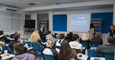 Η ΣΒΙΕ πρωτοπορεί και εντάσσει την τεχνολογία 3D Organon στην εκπαιδευτική της διαδικασία