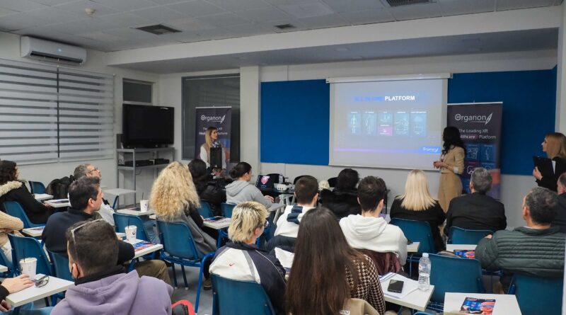 Η ΣΒΙΕ πρωτοπορεί και εντάσσει την τεχνολογία 3D Organon στην εκπαιδευτική της διαδικασία