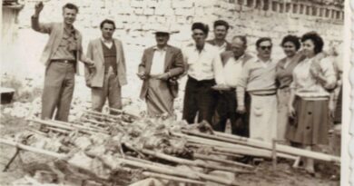 Πάσχα στη Νεμέα πριν 65 χρόνια