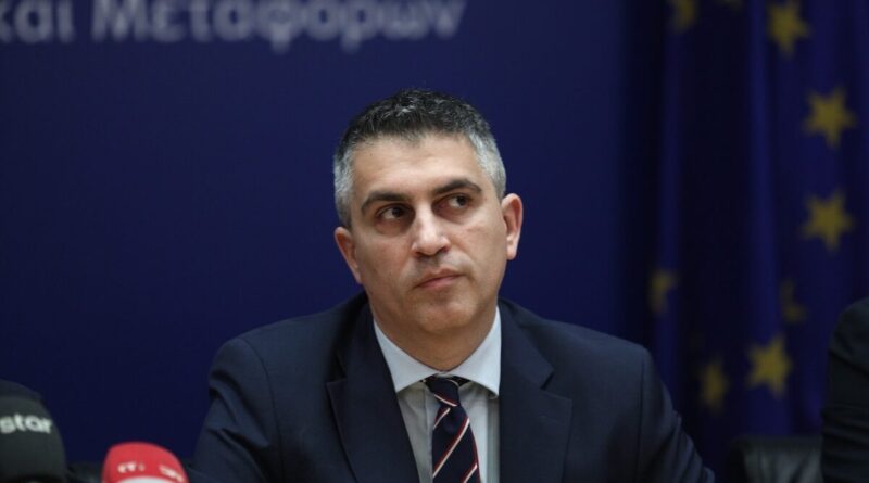 υπογραφή συμπληρωματικής σύμβασης για την κατασκευή του φράγματος Ασωπού