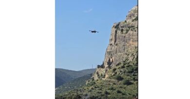 Μαχητικά αεροσκάφη «έσκισαν» τον ουρανό της Νεμέας
