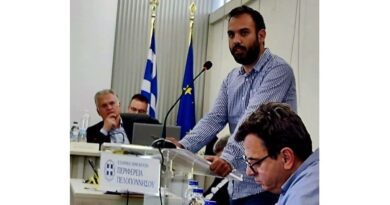Σιάτος: Ζητάμε έκτακτη σύγκλιση του Περιφερειακού Συμβουλίου για τις καταστροφικές ζημιές από παγετό και χαλάζι στην Κορινθία