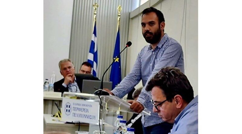Σιάτος: Ζητάμε έκτακτη σύγκλιση του Περιφερειακού Συμβουλίου για τις καταστροφικές ζημιές από παγετό και χαλάζι στην Κορινθία