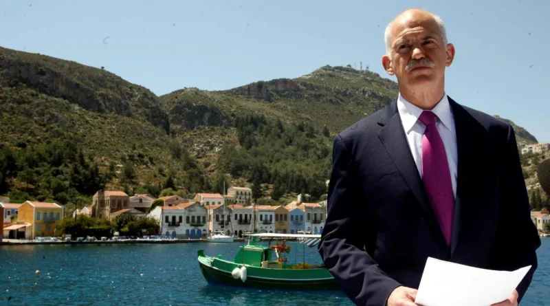 23 Απριλίου 2010 – 23 Απριλίου 2025: 15 Χρόνια από το Καστελλόριζο