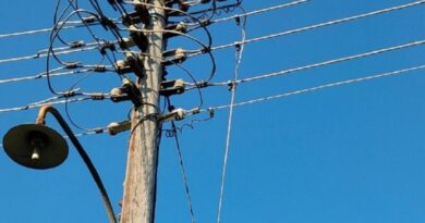 Κορινθία: Συνελήφθησαν 3 άτομα για κλοπή ηλεκτρικής ενέργειας