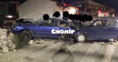 Νεκρός 57χρονος σε τροχαίο στην Παλαιά Εθνική Οδό Πατρών – Κορίνθου