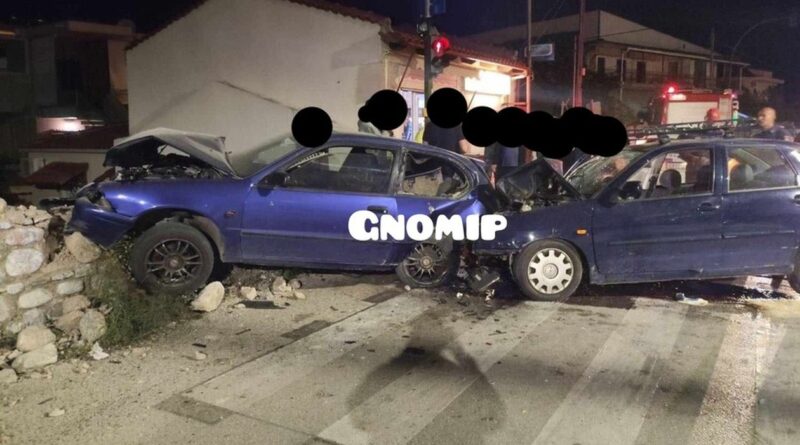 Νεκρός 57χρονος σε τροχαίο στην Παλαιά Εθνική Οδό Πατρών – Κορίνθου