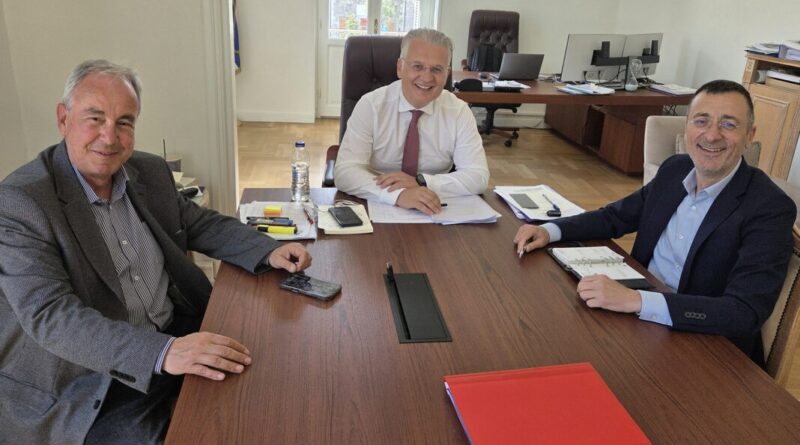 Ώριμος για χρηματοδότηση ο δρόμος Κιάτου – Νεμέας