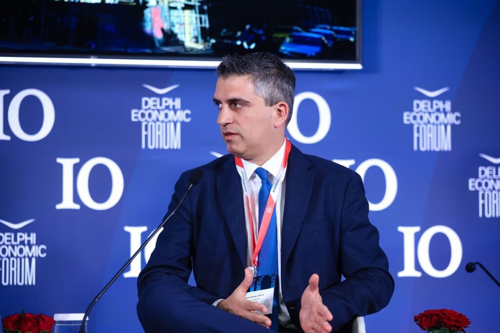 Χρίστος Δήμας: Στο πόρισμά του ΕΟΔΑΣΑΑΜ για τα Τέμπη υπήρχαν σημαντικές αστοχίες