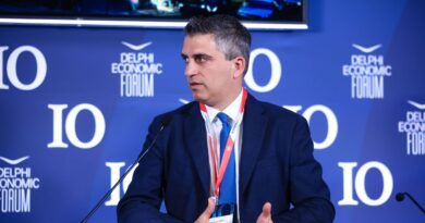Χρίστος Δήμας: Στο πόρισμά του ΕΟΔΑΣΑΑΜ για τα Τέμπη υπήρχαν σημαντικές αστοχίες