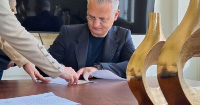 Υλοποιείται ο κόμβος Μυκηνών