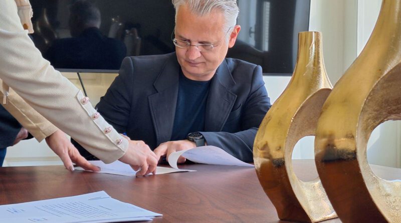 Υλοποιείται ο κόμβος Μυκηνών