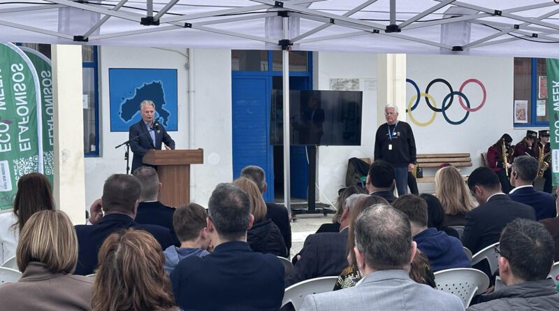 Ελαφόνησος Eco Week 2025