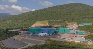 Σε πλήρη λειτουργία η Μονάδα Επεξεργασίας Απορριμμάτων στη Μεσσηνία