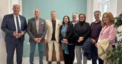 Εγκαίνια του Κέντρου Κοινότητας Λουτρακίου - Περαχώρας - Αγίων Θεοδώρων