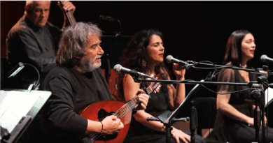 Λουδοβίκος των Ανωγείων: ''Η γιορτή του πένθους''