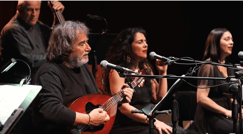 Λουδοβίκος των Ανωγείων: ''Η γιορτή του πένθους''