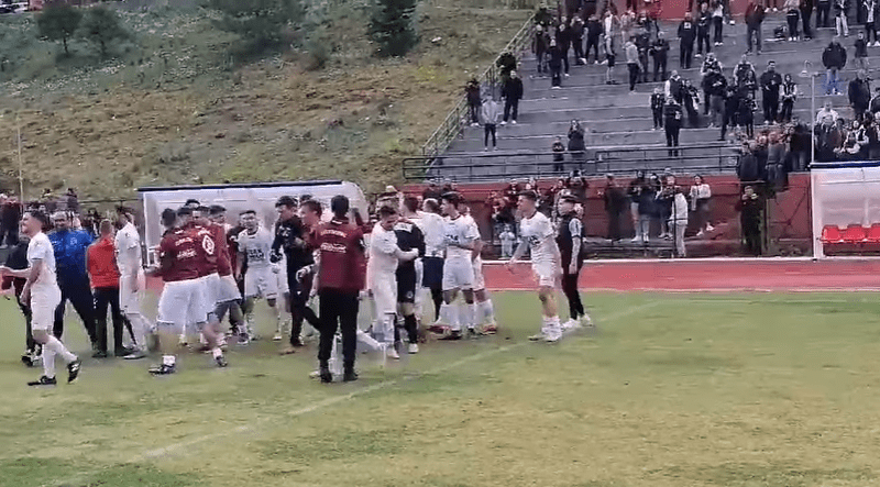 Ο Παννεμεατικός στην Α’ Κατηγορία! Αποτελέσματα και βαθμολογία Β’ Κορινθίας – 26η αγωνιστική