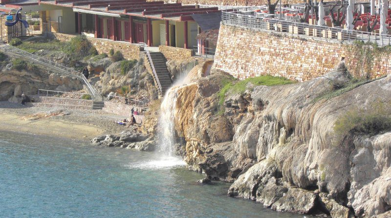 Δήμος Νεμέας: Πρόγραμμα Ιαματικών Λουτρών στην Αιδηψό για τα μέλη του KAΠH