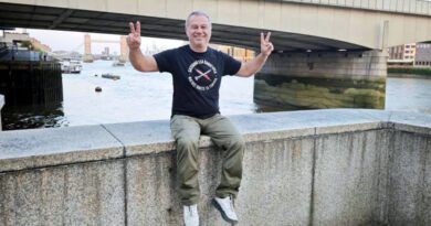 Χρ. Ζαραλίκος: ΜΑΓΚΕΣ ΠΙΑΣΤΕ ΤΑ ΓΕΦΥΡΙΑ...