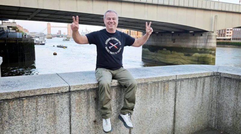 Χρ. Ζαραλίκος: ΜΑΓΚΕΣ ΠΙΑΣΤΕ ΤΑ ΓΕΦΥΡΙΑ...