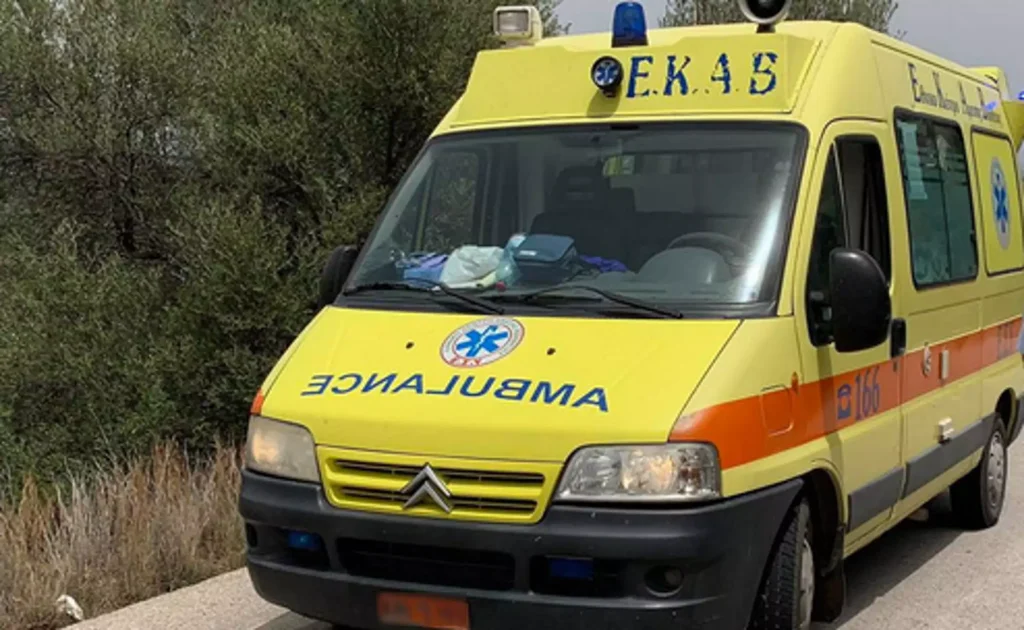 Τραγωδία στη Νεμέα: Νεκρός ο αγρότης που καταπλακώθηκε από τρακτέρ