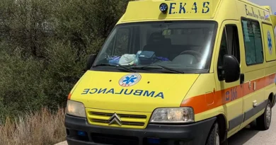 Τραγωδία στη Νεμέα: Νεκρός ο αγρότης που καταπλακώθηκε από τρακτέρ