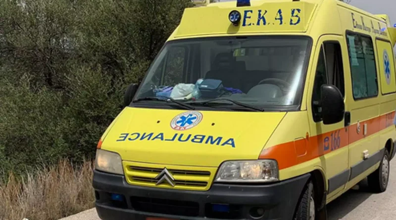 Τραγωδία στη Νεμέα: Νεκρός ο αγρότης που καταπλακώθηκε από τρακτέρ