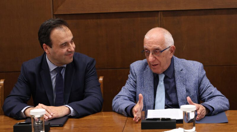 Με Τεχνητή Νοημοσύνη επιταχύνεται ο ψηφιακός μετασχηματισμός της Βουλής των Ελλήνων