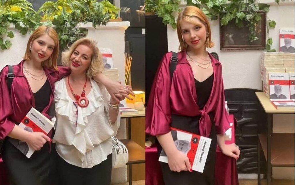 Με μεγάλη επιτυχία η παρουσίαση της αυτοβιογραφίας του Θανάση Παπαδά