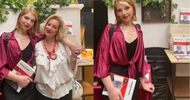 Με μεγάλη επιτυχία η παρουσίαση της αυτοβιογραφίας του Θανάση Παπαδά