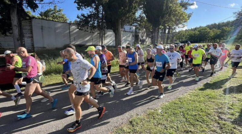7ος Αγώνας δρόμου Γρηγόρης Λαμπράκης -VIDEO