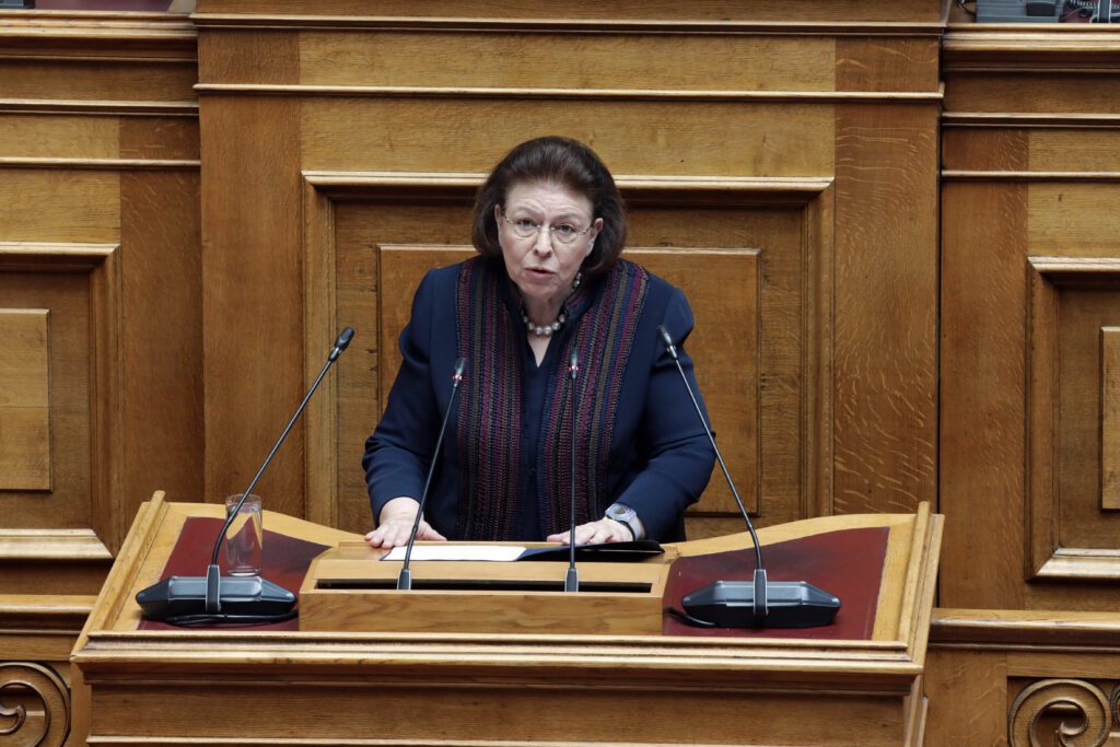 Ειδική Συνεδρίαση της Ολομέλειας για την Ημέρα Μνήμης της Γενοκτονίας των Ελλήνων του Πόντου