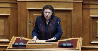 Ειδική Συνεδρίαση της Ολομέλειας για την Ημέρα Μνήμης της Γενοκτονίας των Ελλήνων του Πόντου