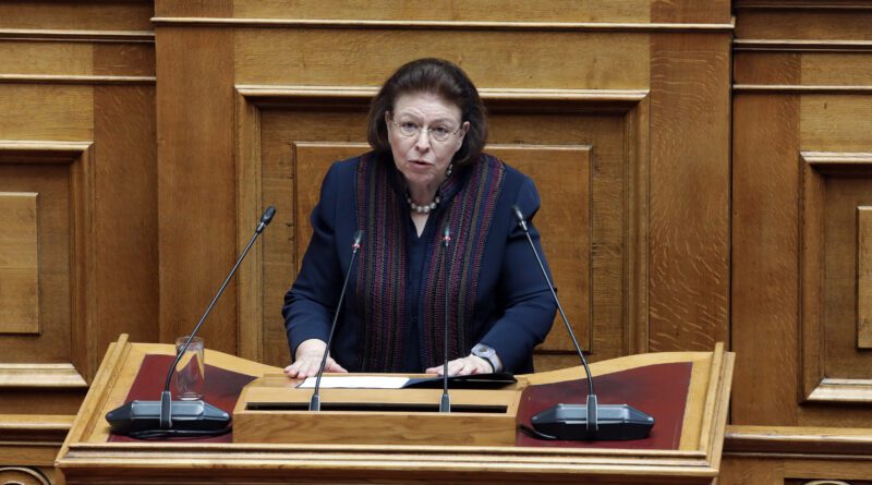 Ειδική Συνεδρίαση της Ολομέλειας για την Ημέρα Μνήμης της Γενοκτονίας των Ελλήνων του Πόντου