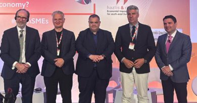 ECONOMIST IMPACT- Πτωχός: Να μεγαλώσουμε το αποτύπωμα των ΜμΕ της Περιφέρειάς μας, εκμεταλλευόμενοι τα συγκριτικά μας πλεονεκτήματα
