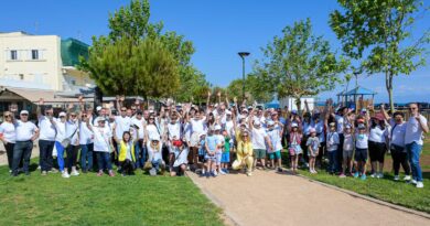 1η Γιορτή Εθελοντισμού στο Κιάτο με συμμετοχή-ρεκόρ