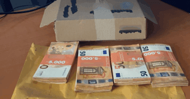 Ηλικιωμένος πέταξε σε κάδο ανακύκλωσης… 20.000 ευρώ