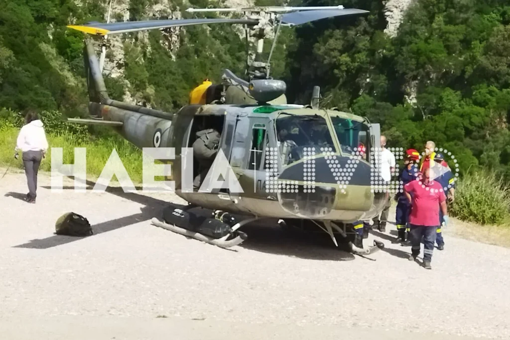 Η πεζοπορία που κατέληξε σε τραγωδία: Νεκρό 4χρονο παιδί στη Νέδα
