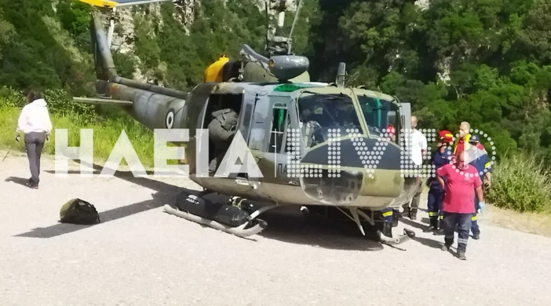 Η πεζοπορία που κατέληξε σε τραγωδία: Νεκρό 4χρονο παιδί στη Νέδα