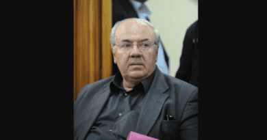 Έφυγε από τη ζωή ο τέως Δήμαρχος Σικυωνίων Άγγελος Τσουλούφας