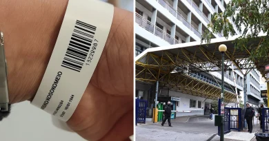 Με ''βραχιολάκι'' από σήμερα στα Επείγοντα του «Ευαγγελισμού» - Τα 10 μέτρα για τη δημόσια υγεία