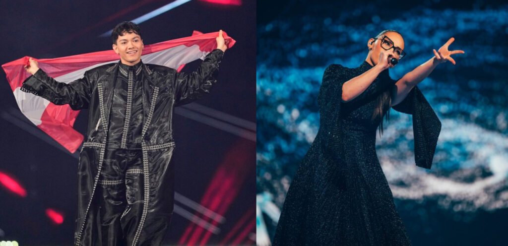 Eurovision 2025: Η Αυστρία η μεγάλη νικήτρια. Στην 6η θέση η Ελλάδα