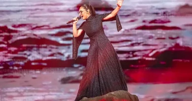 Eurovision 2025: Η Klavdia έστειλε την Ελλάδα στον μεγάλο τελικό
