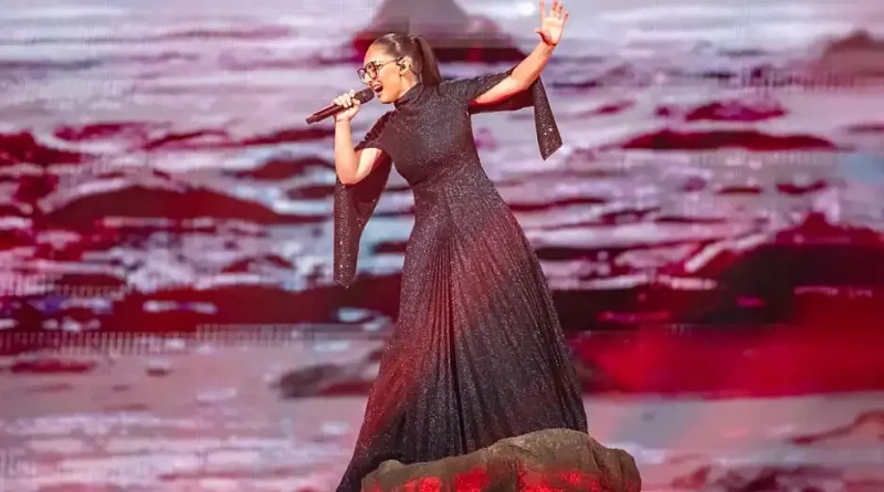 Eurovision 2025: Η Klavdia έστειλε την Ελλάδα στον μεγάλο τελικό